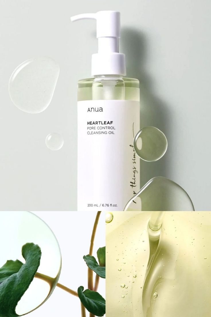 Heartleaf Pore Control Cleansing Oil 200ml